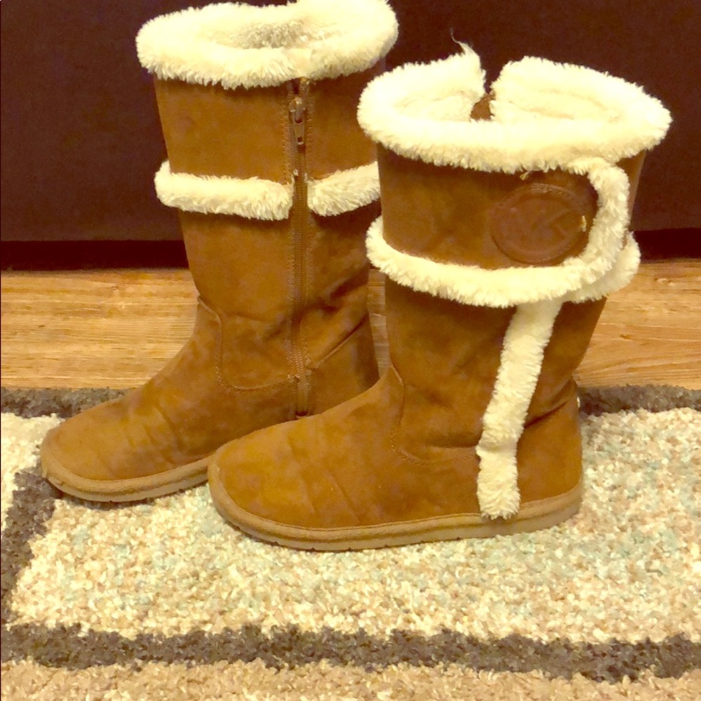 Michael Kors Girls boots